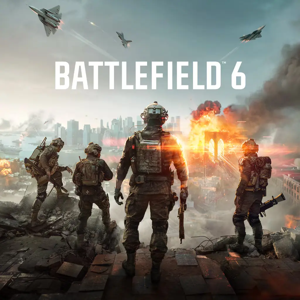 1 اکانت بازیBattlefield™ 6 - Image 1